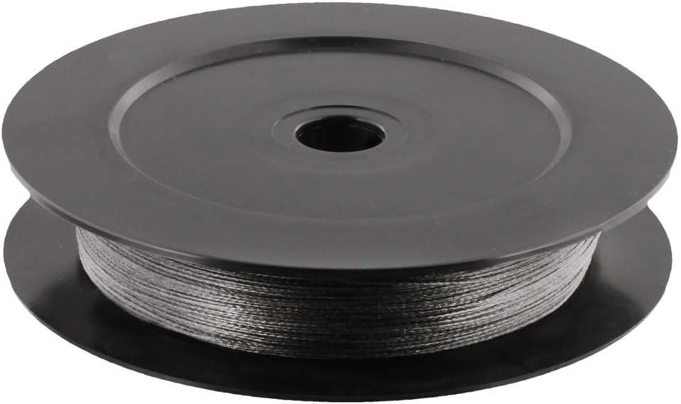 Scotty Low Drag Braided Downrigger Line 150lb Test 400ft Spool