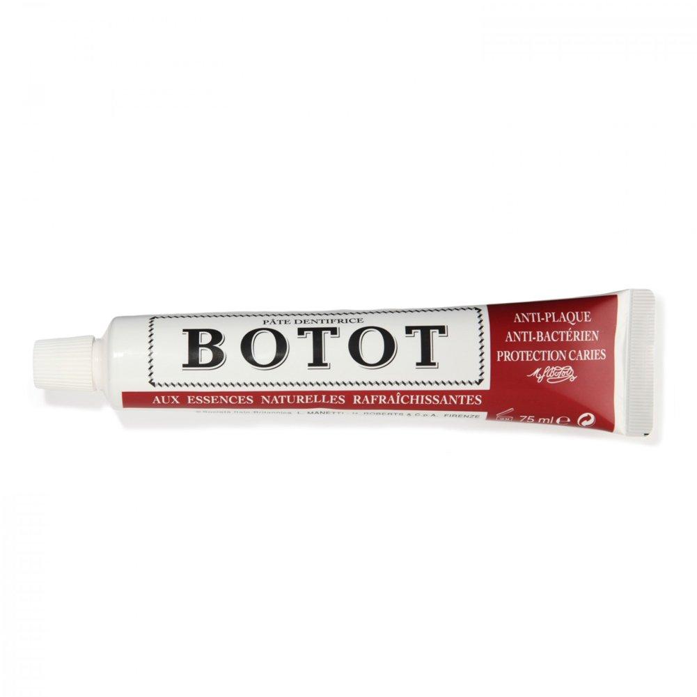 Botot Natural European Toothpaste 75ml - Premium Oral Care Solution ...