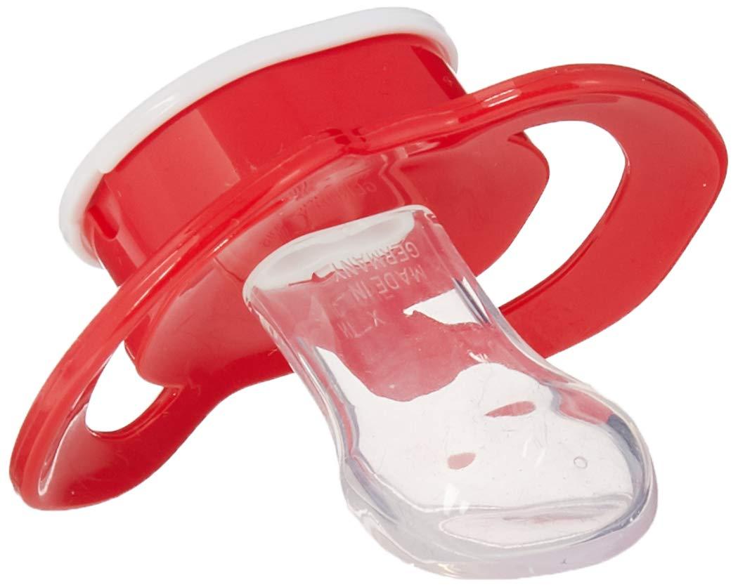 Los Angeles Angels Baby Fanatic MLB 2-Piece Gen. 3000 Pacifier | Buy ...