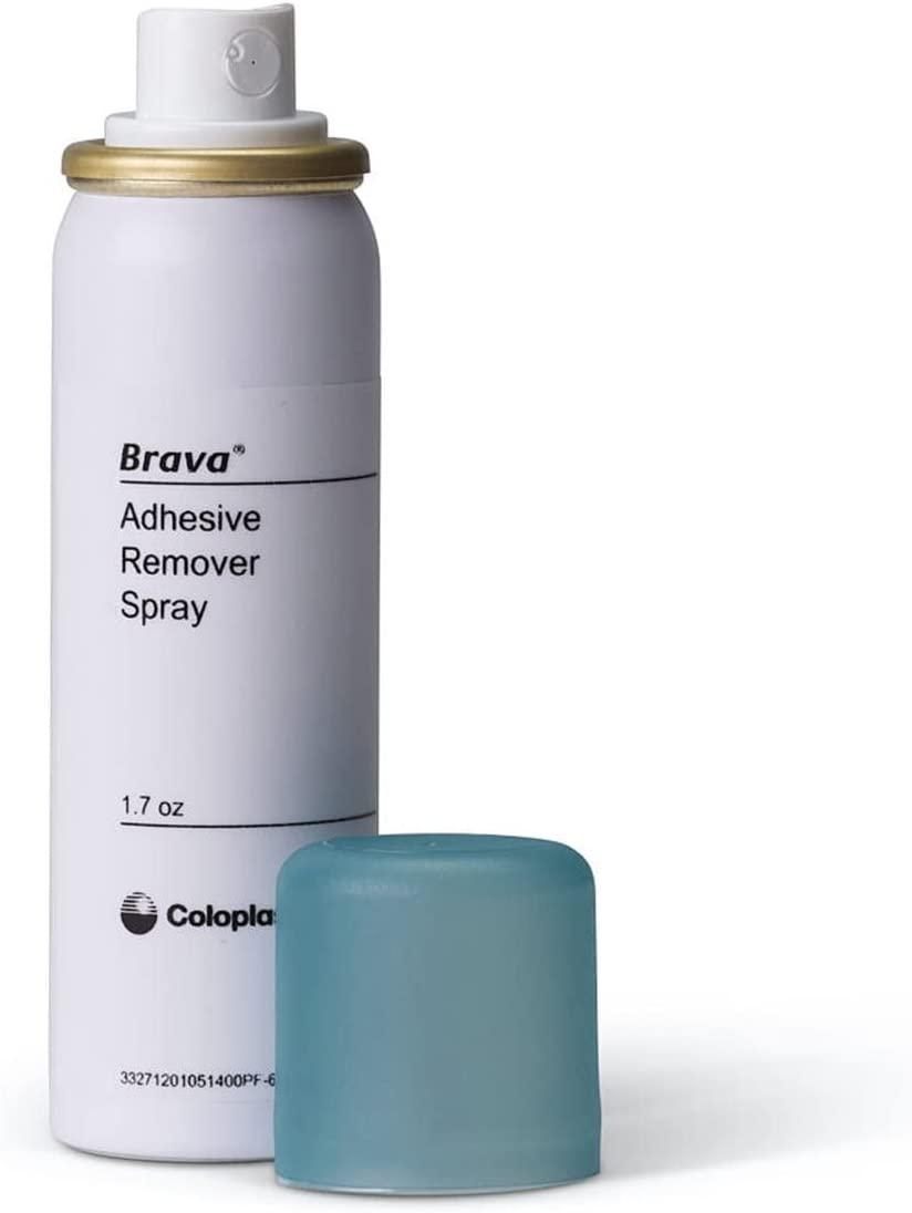 Brava Adhesive Remover Spray 50ml - Healthcare United