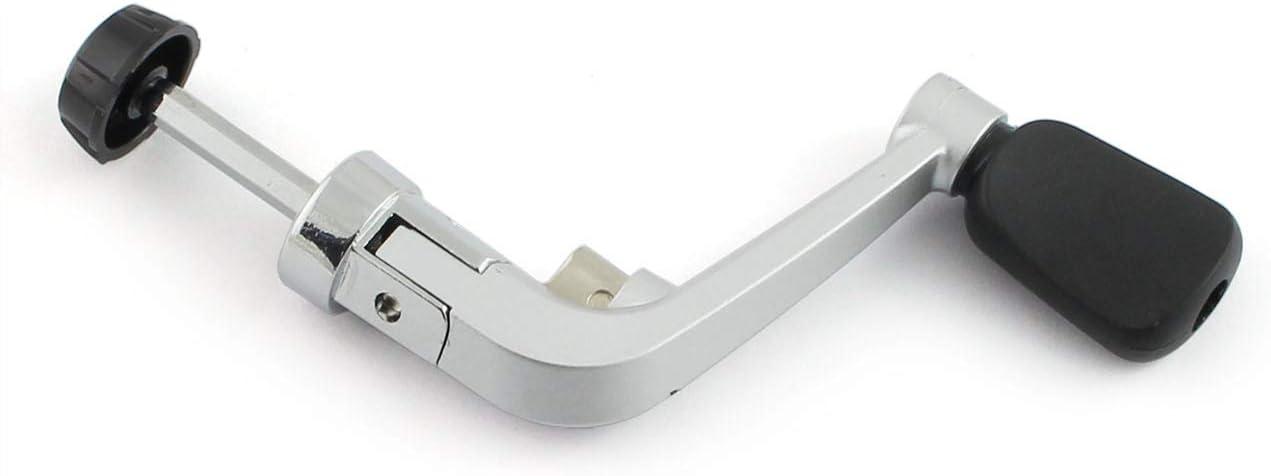 Heyous Stainless Steel Fishing Spinning Reel Handle Replacement Part Fishing Acc