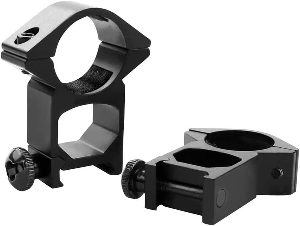 Modkin 1 Weaver Scope Rings High Profile Rifle Scope Mounts for