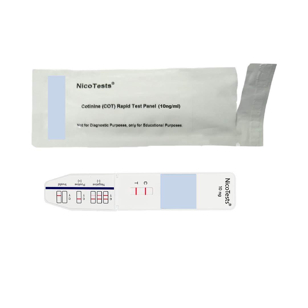 vape test kit Vape Use Drug Testing Kit | UK Drug Testing main image 1