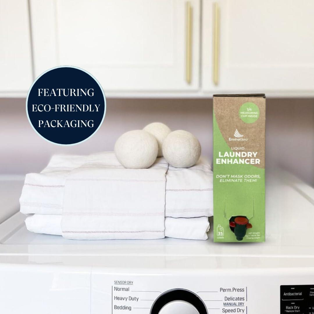 EnviroKlenz Liquid Laundry Enhancer Additive - Thumbnail 2