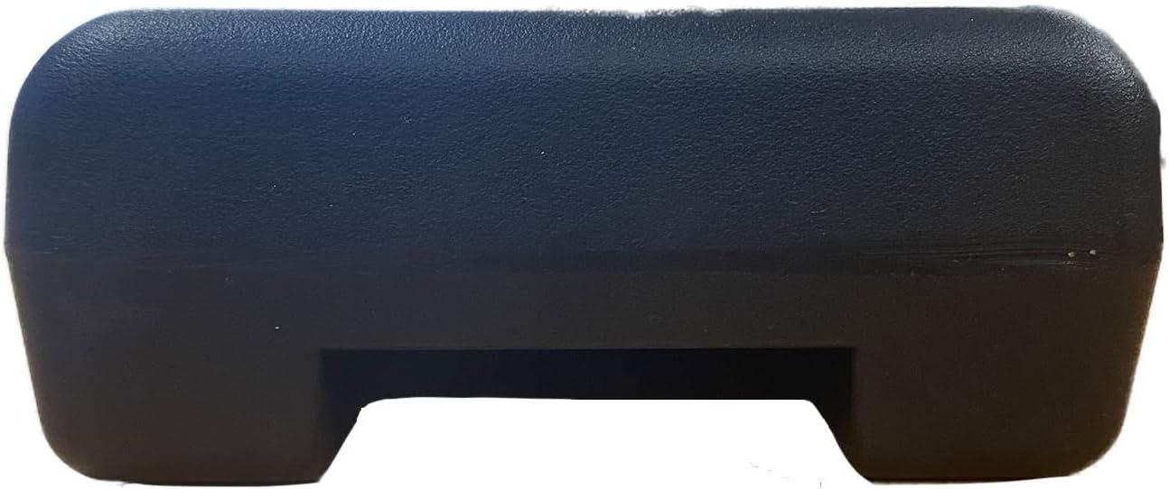 RITEHITE Marine 3' 2" Groove Hard Plastic Vertical Post Boat Dock