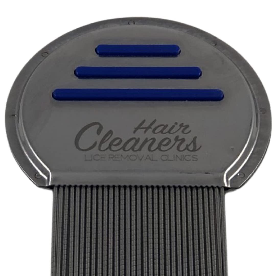 Stainless Steal State of the Art Lice Removal Comb with Longer Teeth to