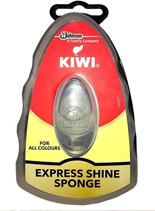 shoe sponge kiwi express sponge black