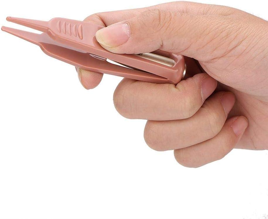 Yencoly Cleaning Tweezer Safe and Durable Premium Material Baby