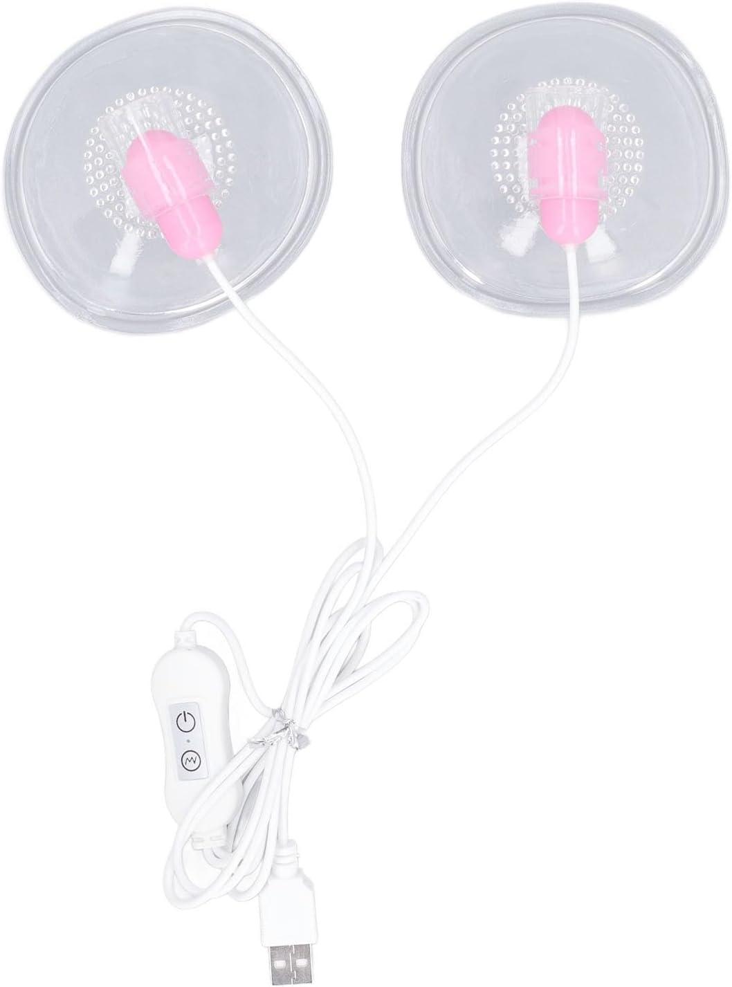 vibration suction massager Amazon.com: ZALO Lia Suction Massager, Discreet, Vibration and Suction, USB  Rechargeable, 1-Year Warranty (Floral White) : Health & Household main image 0