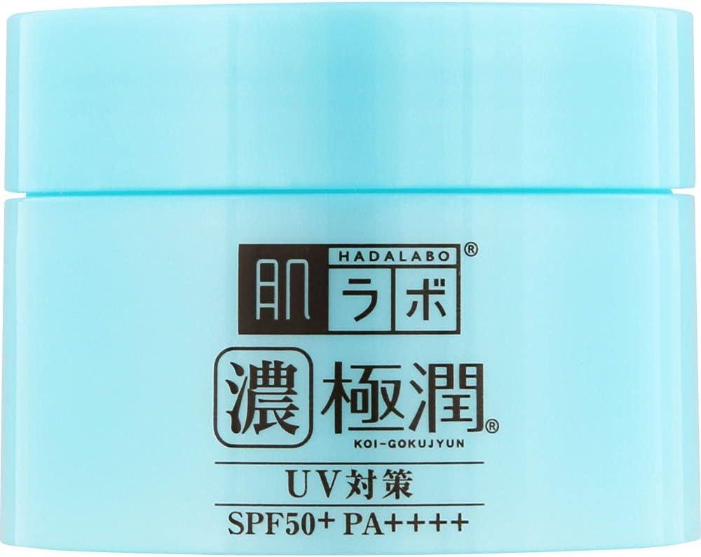 HADA LABO UV Perfect Gel SPF50+ 90g Sunscreen for Ultimate Protection