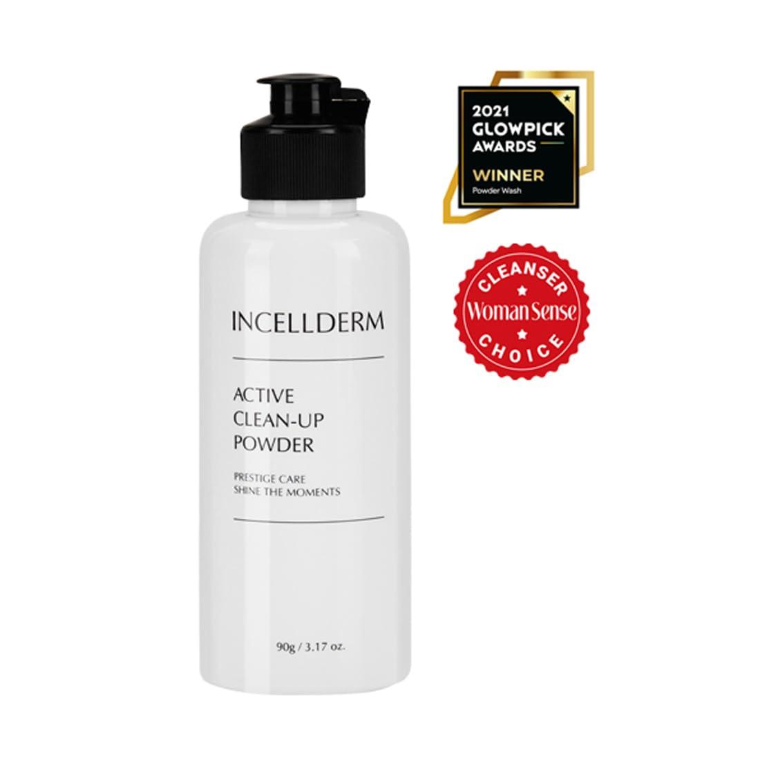 Incellderm INCELLDERM サンジェル+洗顔パウダー NEW】INCELLDERM インセルダム 洗顔パウダー | Incellderm-JP