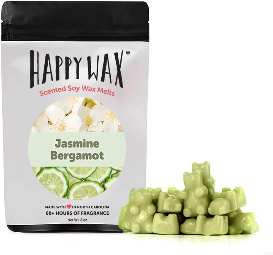 Happy Wax Spring Mix Scented Natural Soy Wax Melts 8 Oz. of Scented Wax  Melts, Made in USA