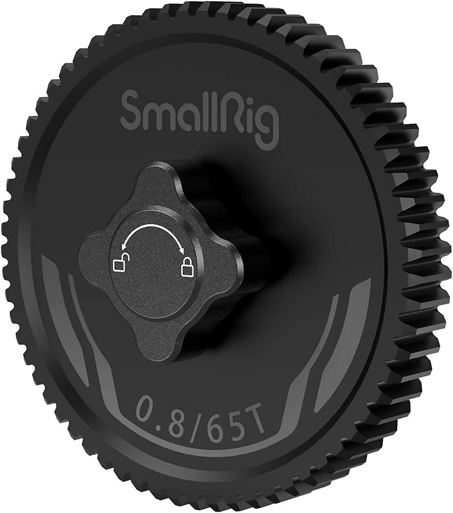 Smallrig F40 3010 Mini Follow Focus Black