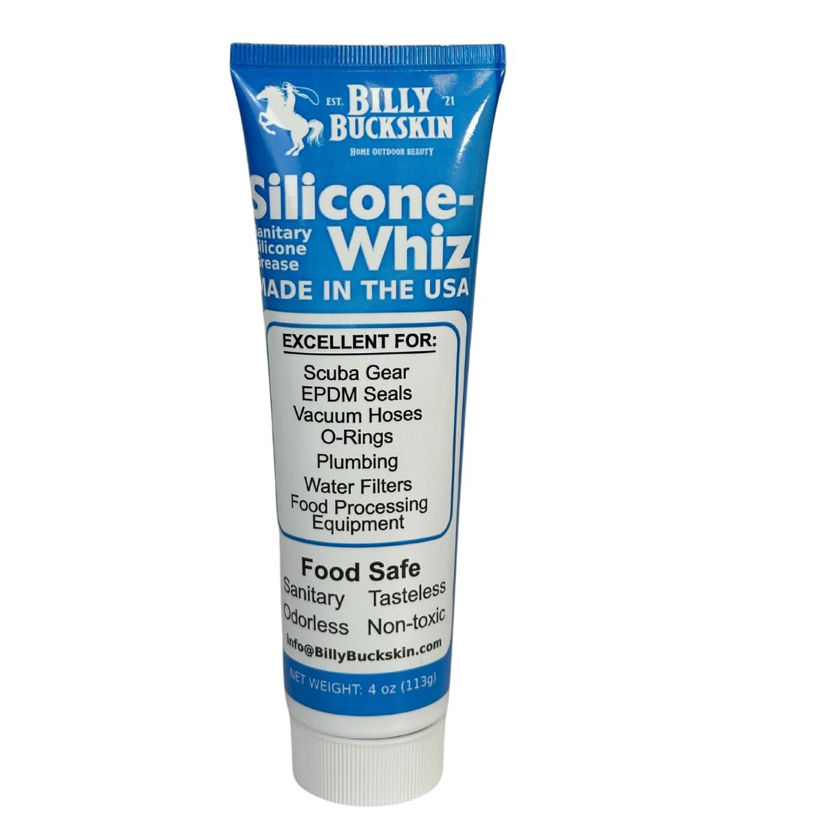 Silicone Grease Silicone Grease for O Rings Food Grade Sanitary