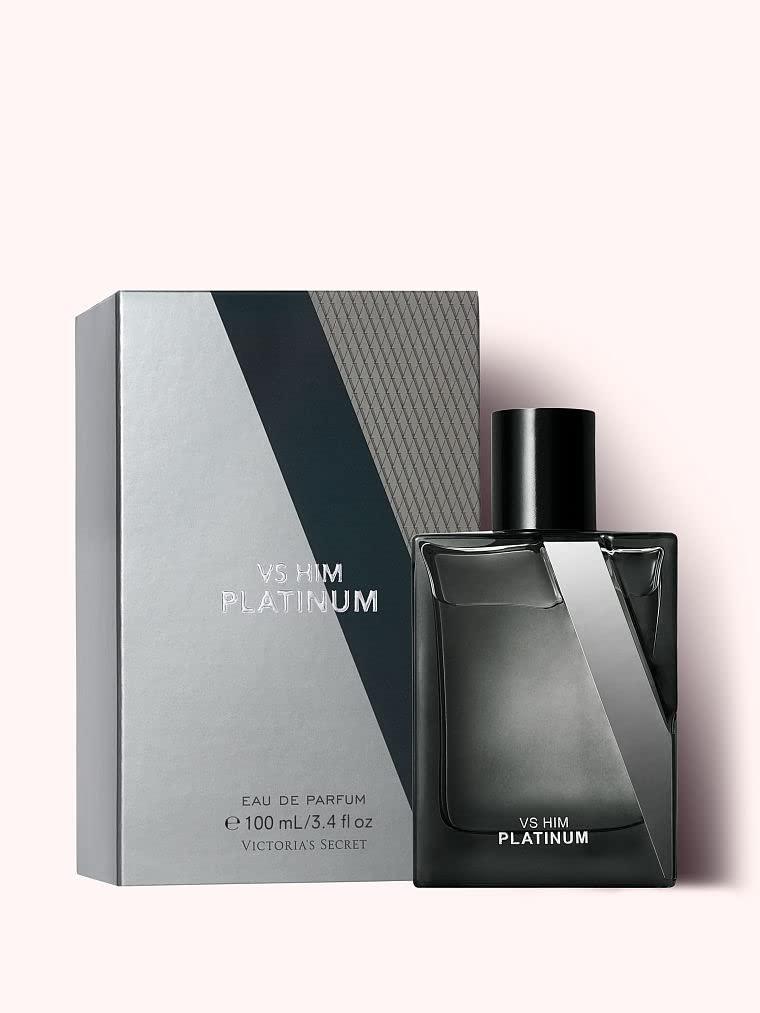 VS HIM PLATINUM オードパルファム 100ml Victoria's Secret VS Him Platinum Eau de Parfum 3.4oz - 3.4 Fl Oz