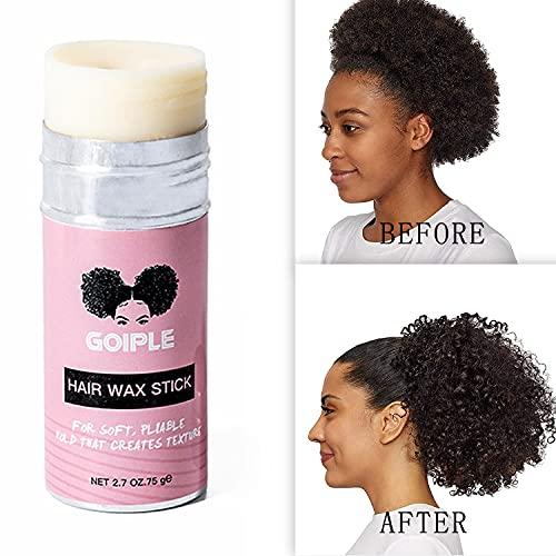 Goiple Hair Mousse Foaming Mousse, Hair Mousse for Curly Hair Wig, Melting  and Holding Spray Hair Adhesive for Wigs, Extensions Strong Natural