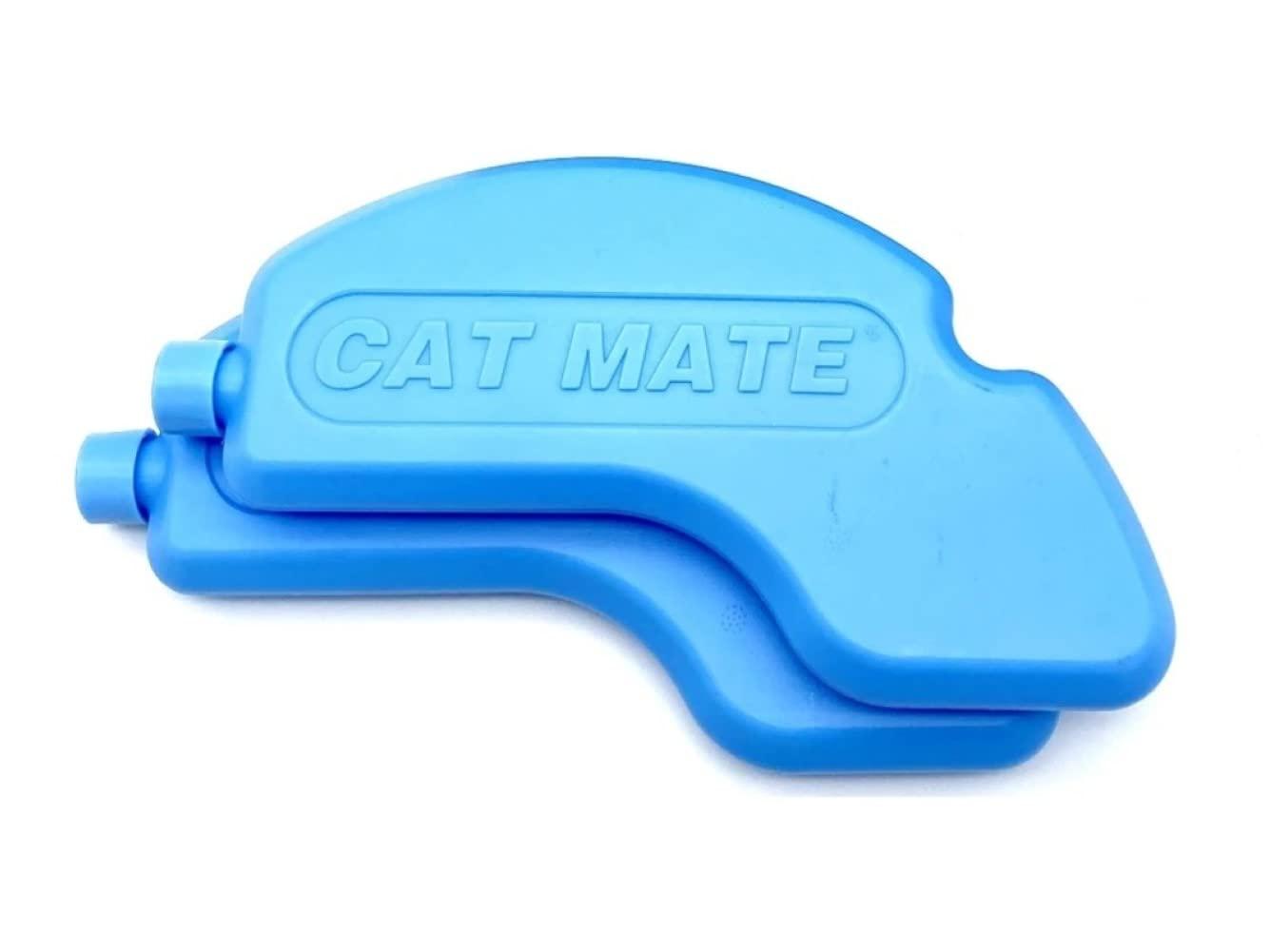 Cat Mate C500 Automatic Pet Feeder Replacement Ice Packs 2Pack