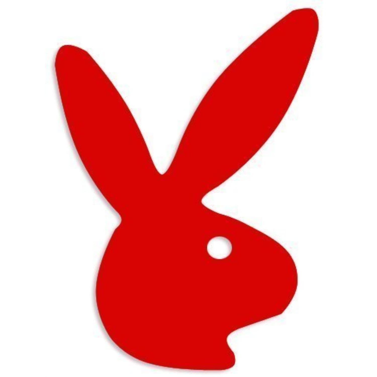 Bunny Tanning Bed Stickers 1000 Ct Roll - Get the Perfect Tan Every ...