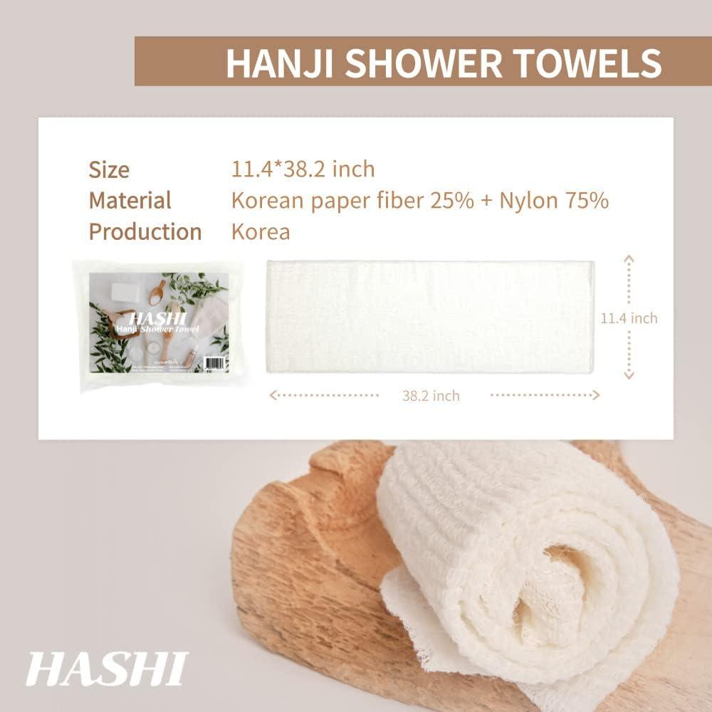 Korean Body Exfoliating Cloths for Sensitive Skin Remove Bad Smell