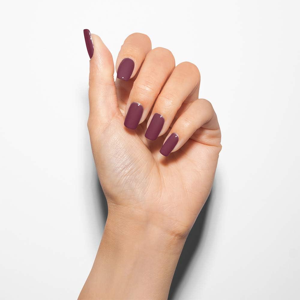 Gelish Gellack „Figure 8S & Heartbreaks“ – Mauve-Ton, 9 Ml | Bis Zu 21 Tage Haltbar, UV-Gellack