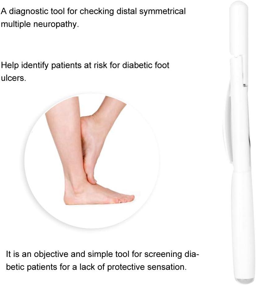 Diabetic Foot Filament Tester Neuropathy & Ulcer Detection Pen 10g