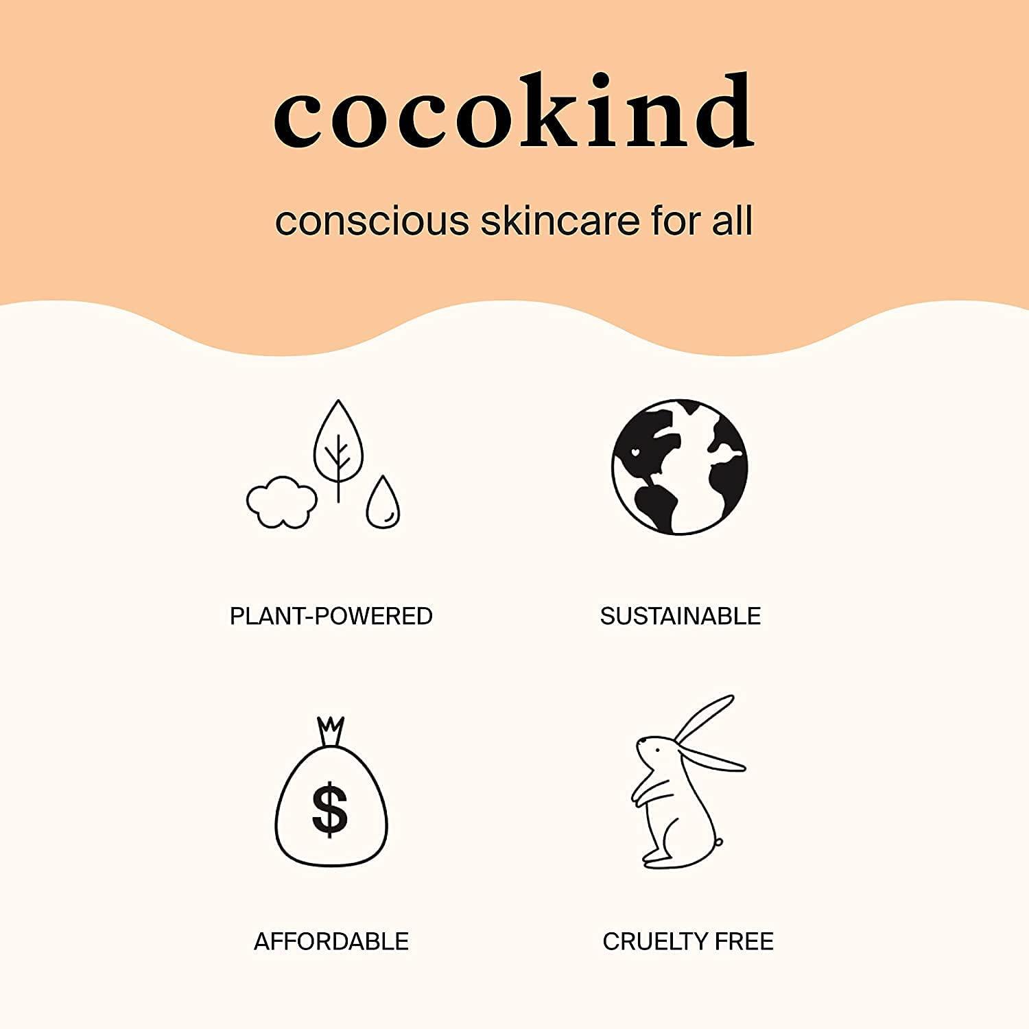 Cocokind Mymatcha AllOver Moisture Stick Hydrates Dry Lips Reduce