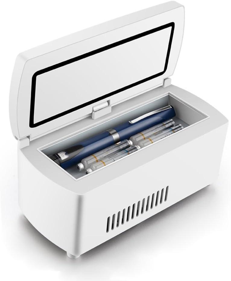 Portable Insulin Storage Cooler Bag Mini Insulin Cooler Box Drug Reefer Box
