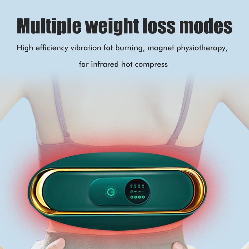 Duly Abdominal Vibration Massage Belt - Effective Fat Burning & Weight Loss Fitness Equipment for Home Use | Buy Now with Express International Delivery | GoSupps.com Duly Abdominal Vibration Massage Belt - Effective Fat Burning & Weight Loss Fitness Equipment for Home Use | Buy Now with Express International Delivery | GoSupps.com