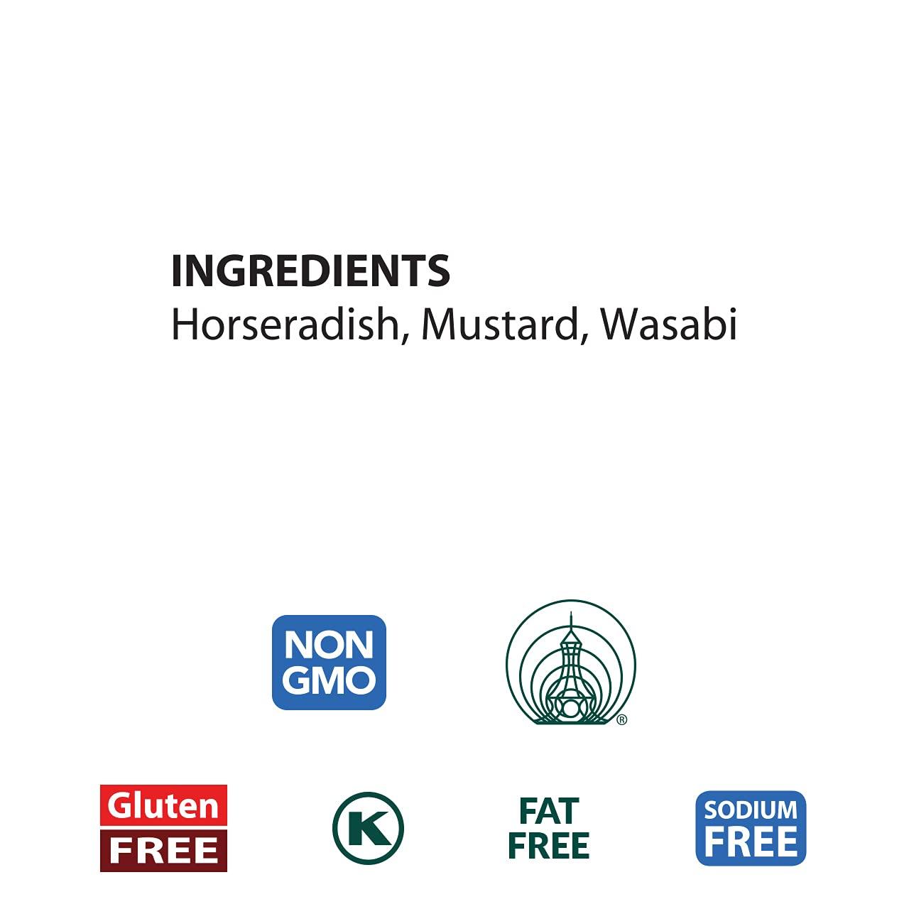 Eden Wasabi Powder, Traditional Japanese Horseradish, 0.88 oz