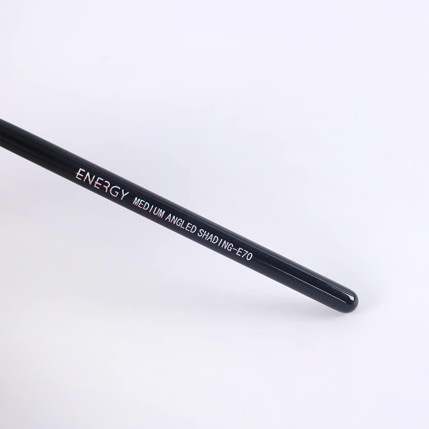 Angled Shading Eyeshadow Makeup Brush Eye Brow Bone Highlighter