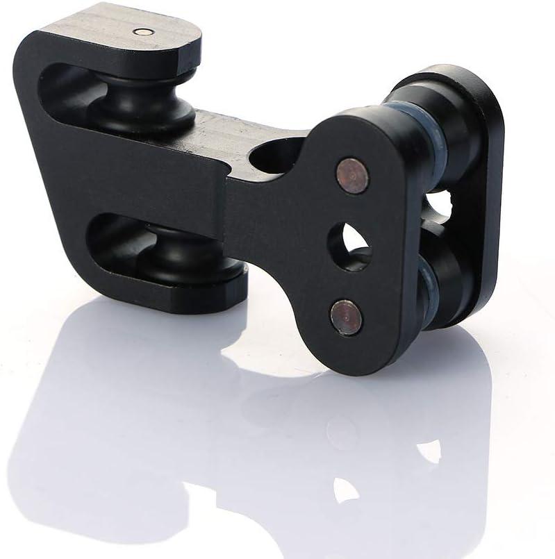 Lzwow XLZKJ Archery Compound Bow Cable Slide String Splitter Roller