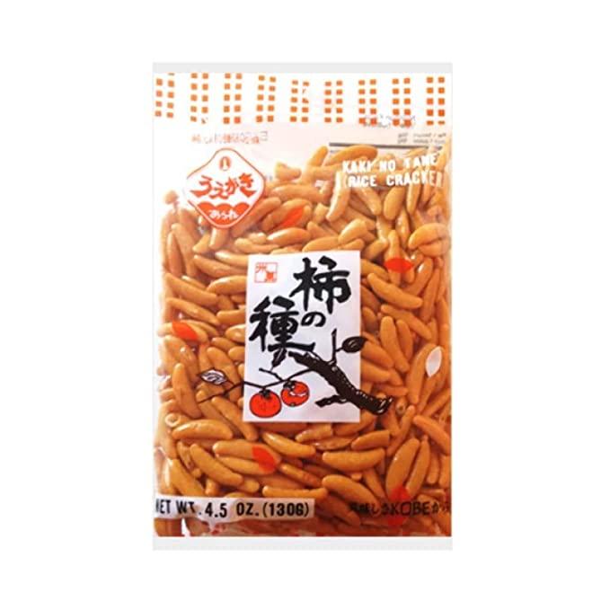 Uegaki Kaki No Tane (Rice Cracker) 4.5oz