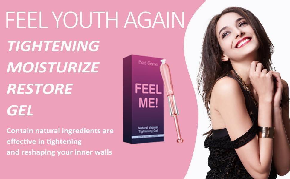 Vaginal Tightening Gel with Disposable Applicators | Long-Lasting  Moisturizer | 3ct Personal Lube for Enhanced Comfort | Buy Now with Express  International Delivery | GoSupps.com