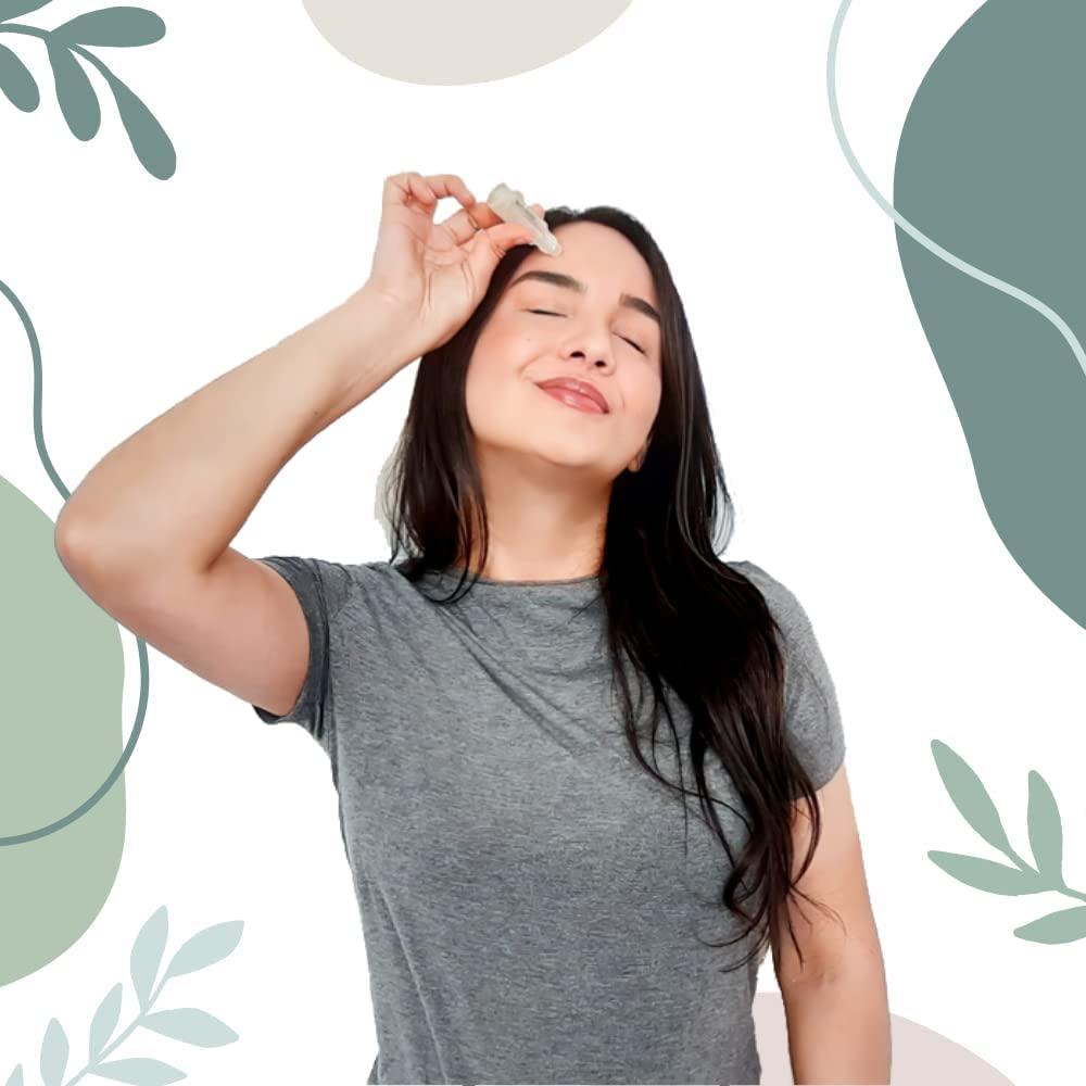 NUVEDA Advanced All Natural Migraine Relief Stick Modern Ayurvedic