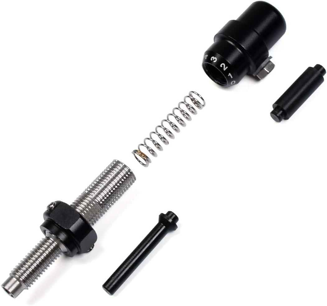 Chuangtong Archery Plunger and Rest Metal Screwin Pressure Button