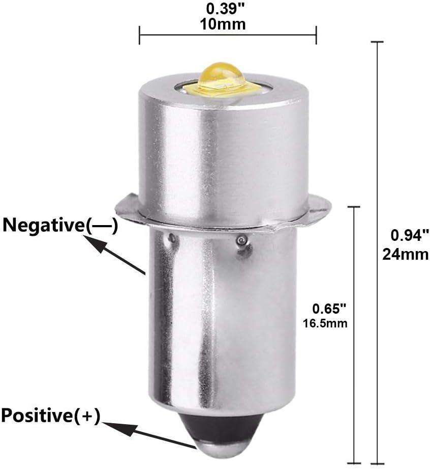 Flashlight Led Conversion Bulbs