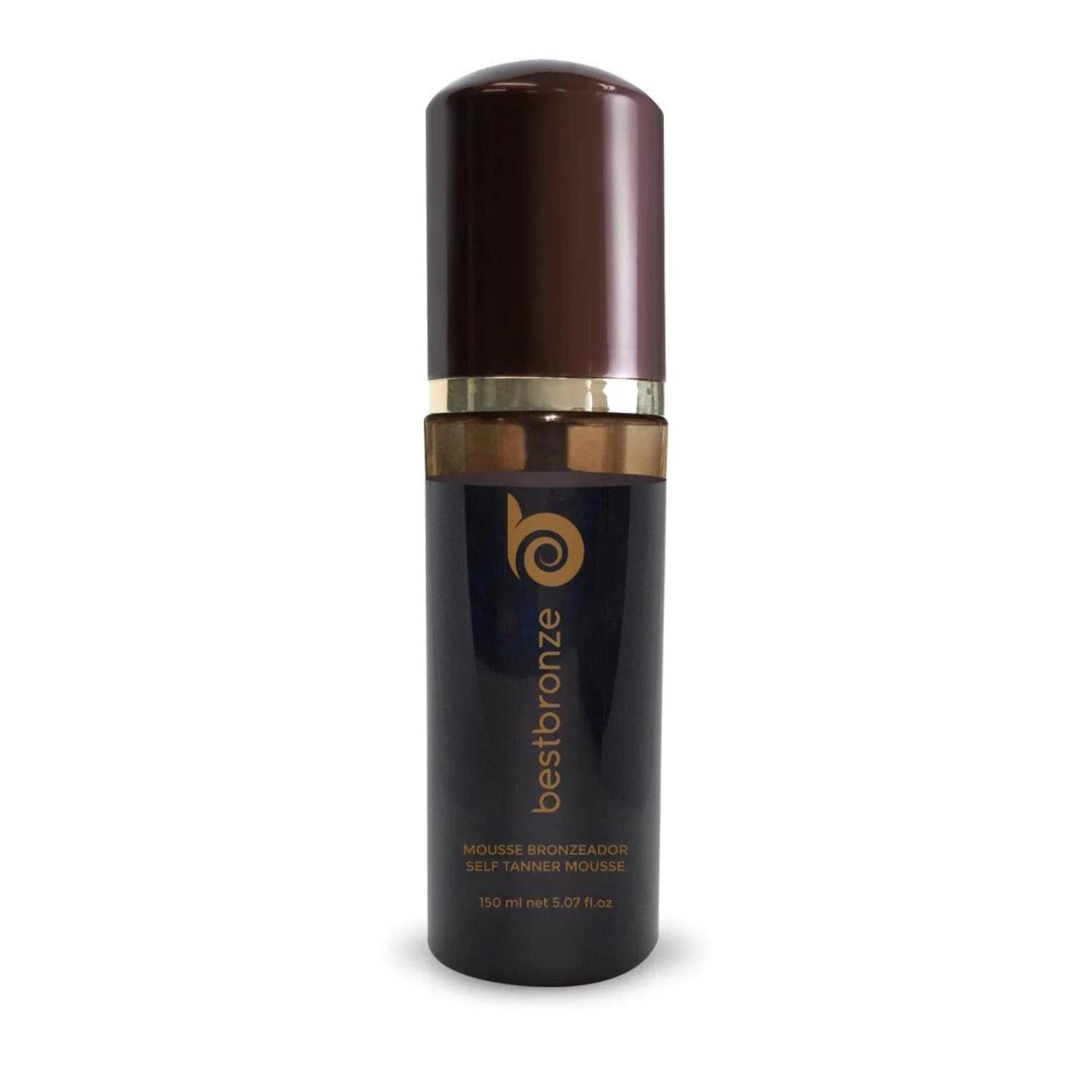 Best Bronze Tinted Self Tanner Mousse 5.07 fl oz FragranceFree