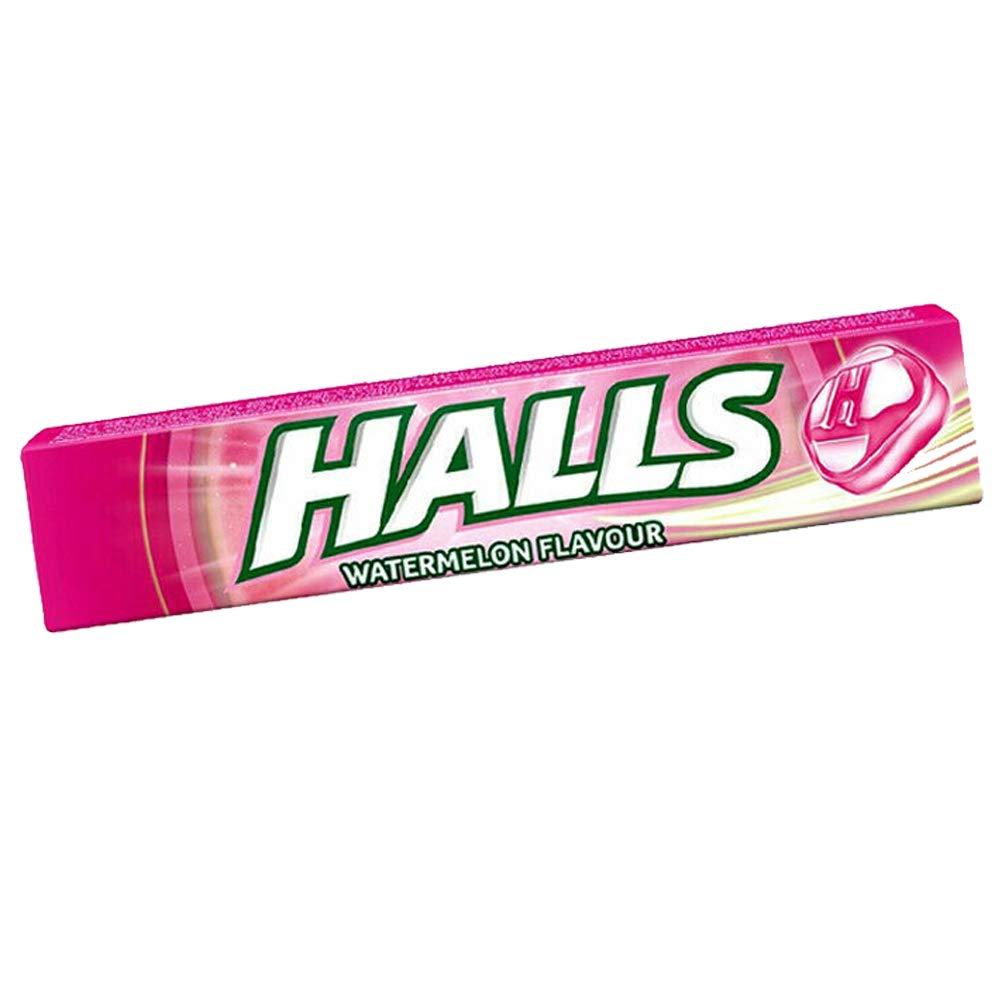 HALLS Sweets Original (Watermelon 5 Bars) WATERMELON 5 Bars Buy Now