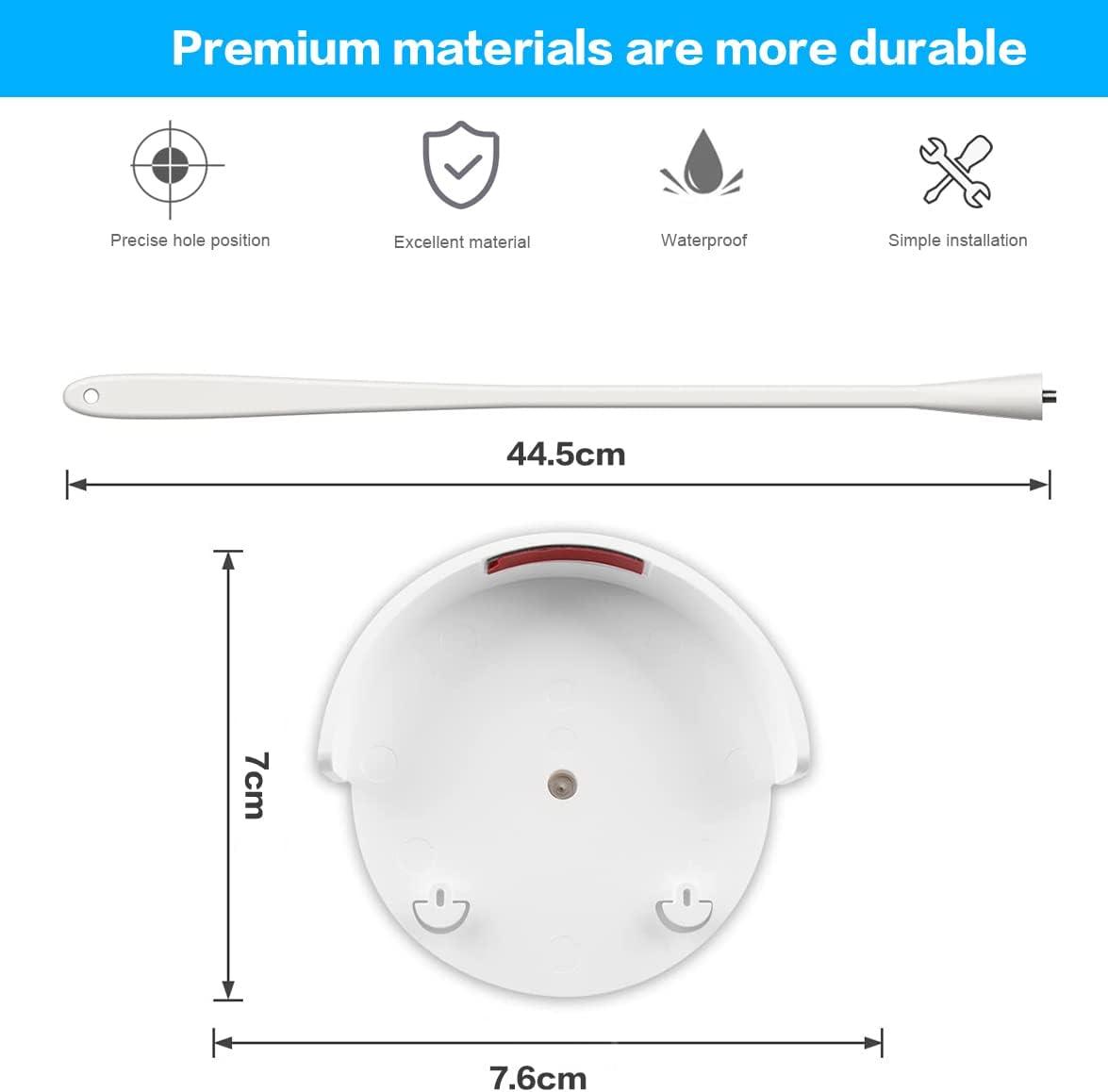 Supporto Baby Monitor Universale - Braccio Regolabile 360° Per