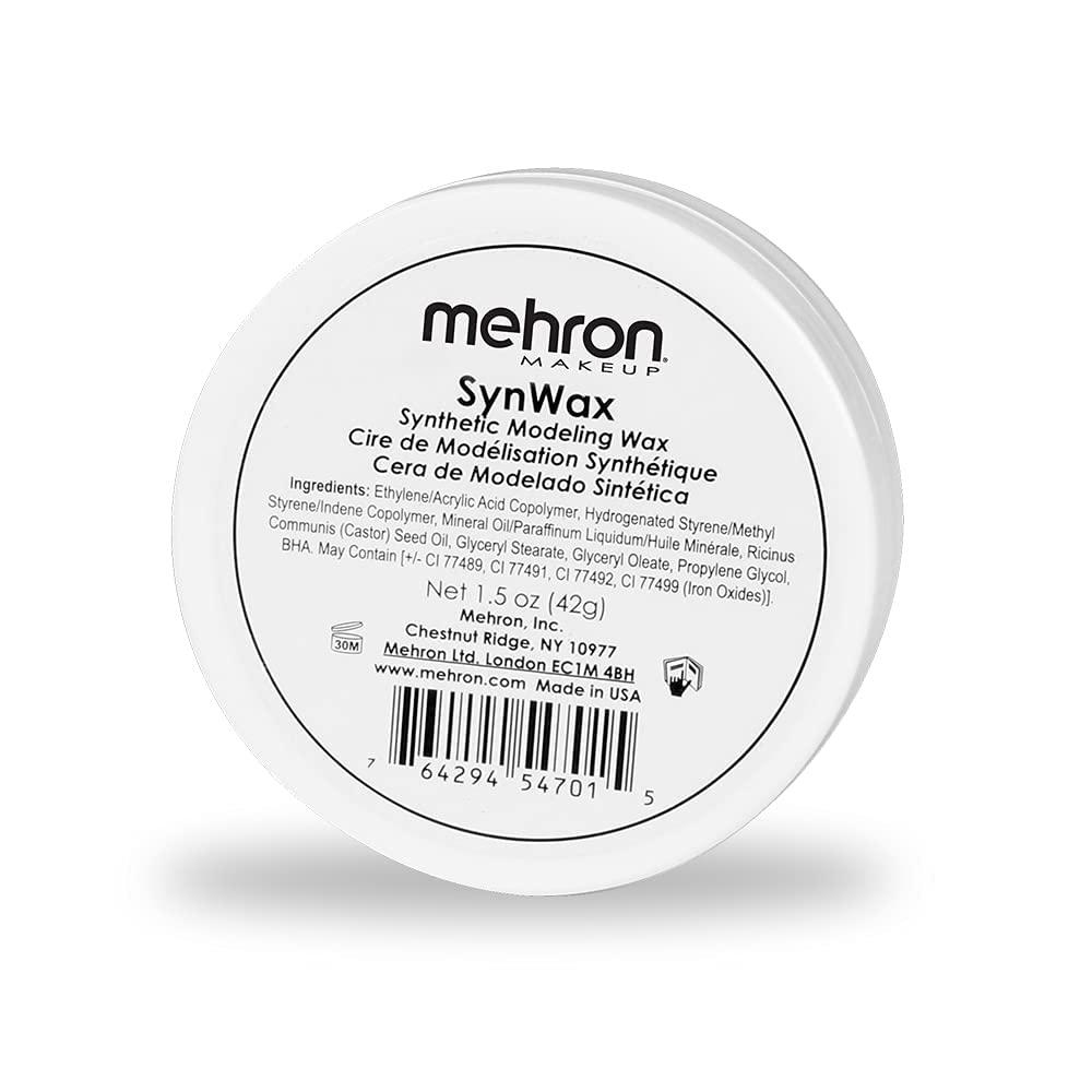 Mehron Scar Wax Special FX Modeling Putty