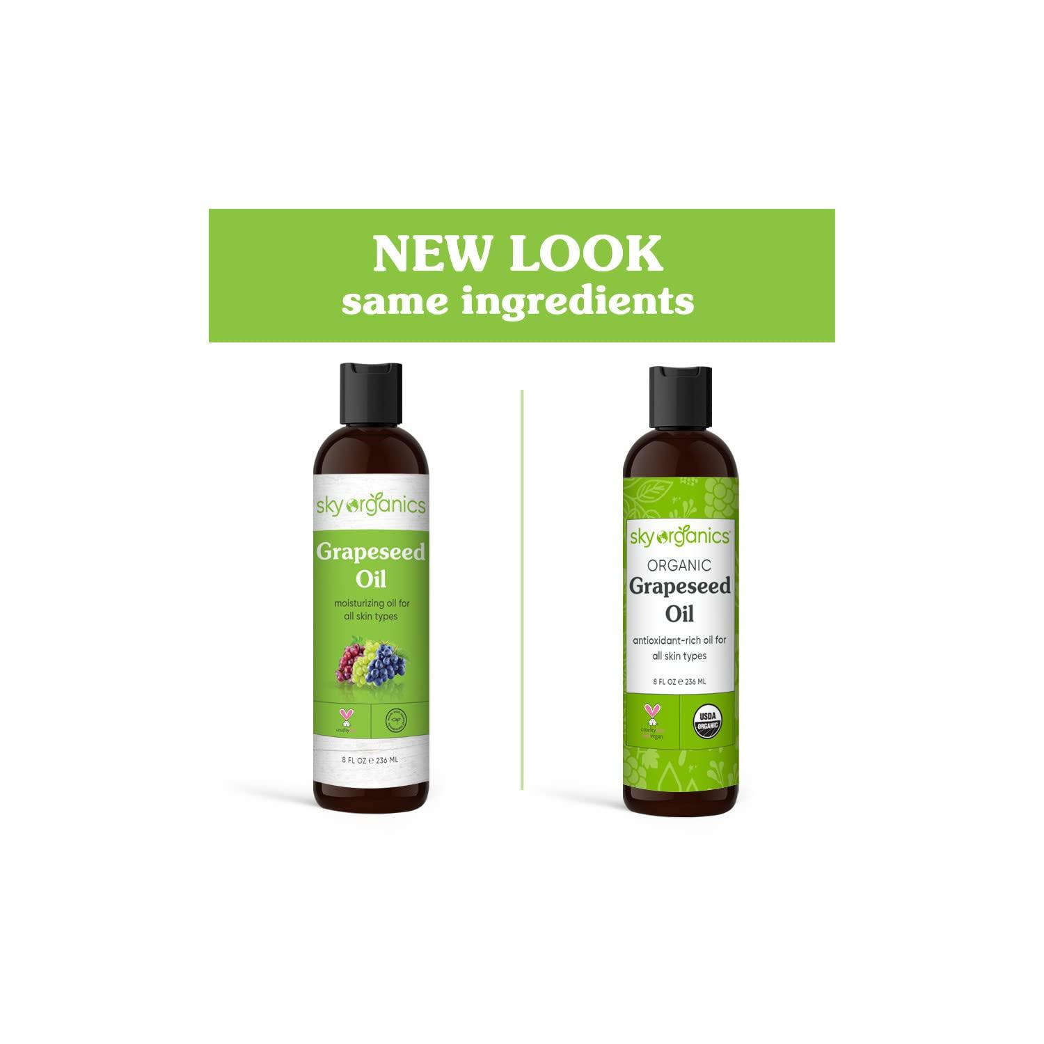Sky Organics Organic Products. Multiple Options Available.