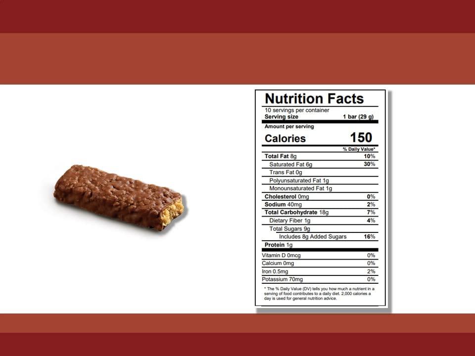 Sunbelt Bakery Fudge Dipped Coconut Granola Bars, Coconut , 1.02 Ounce