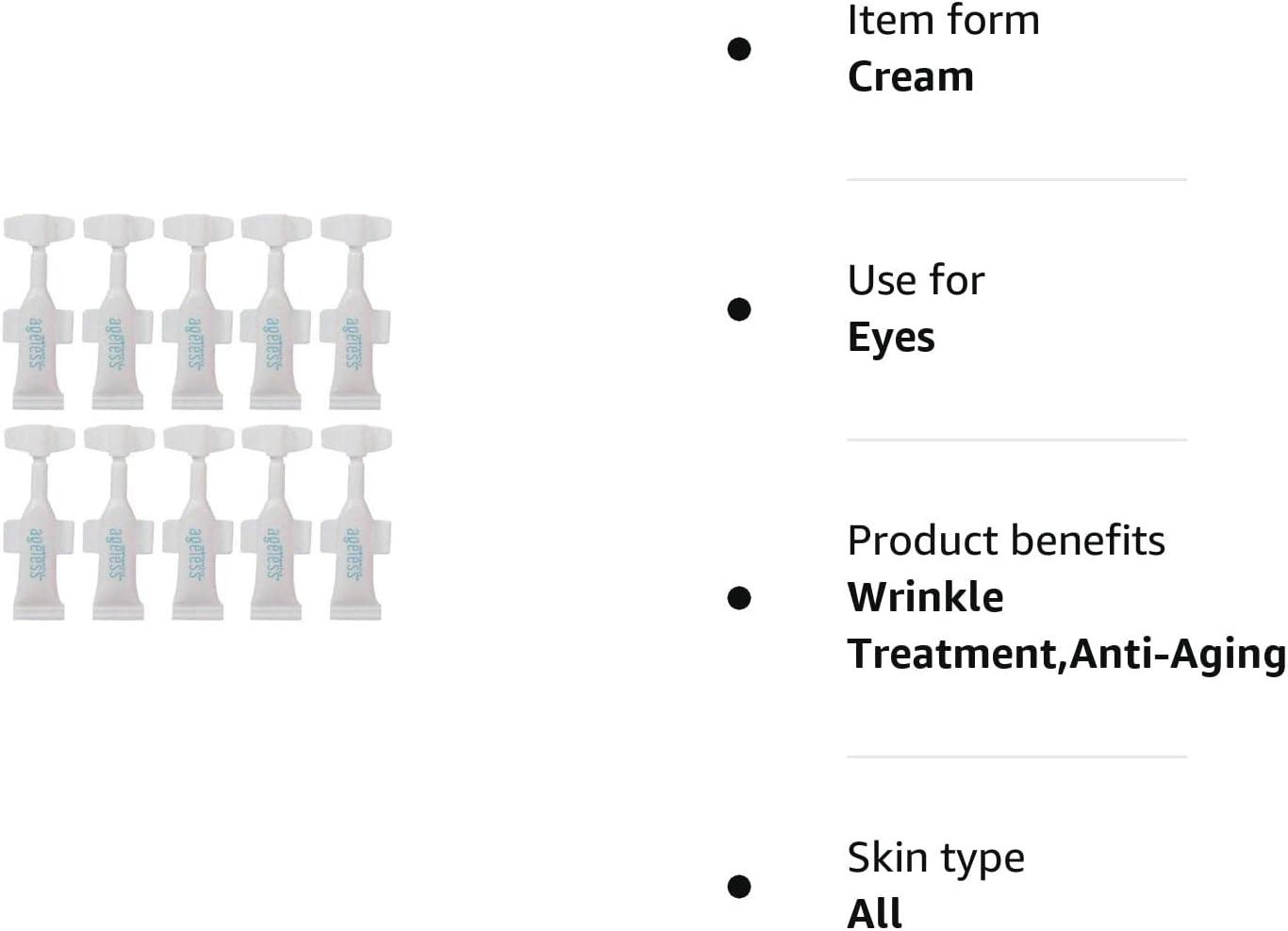 Jeunesse Instantly Ageless 10 Vial Immediately reduces the appearance