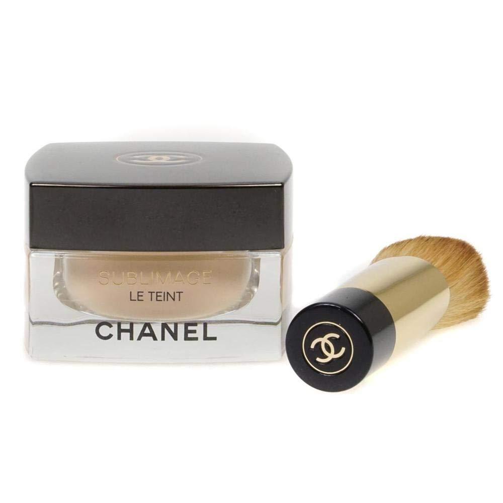 Chanel Sublimage Le Teint Ultimate Radiance-Generating Cream Foundation - 40  Beige Women Foundation 1 oz