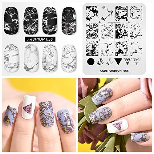 MATTE NAILS #1 - Colorful DRY MARBLE NAIL ART Using Needle-UCfVx_qHQlM -  video Dailymotion