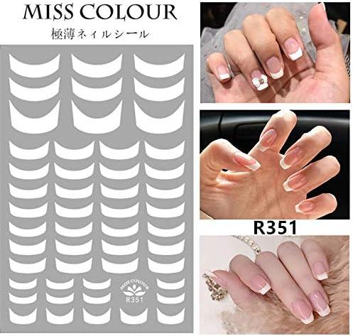 Flame Nail Art Stickers 3D Fire Flame Nail Decals Nail Art Supplies  Self-Adhesive Nail Foil Designer Nail Stickers for Acrylic Nails Art Design  DIY Manicure Tips Nail Vinyls Stencil Accessories : Amazon.in: