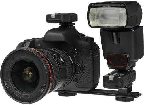 Vello CB-600 Straight Flash Bracket Professional Photography