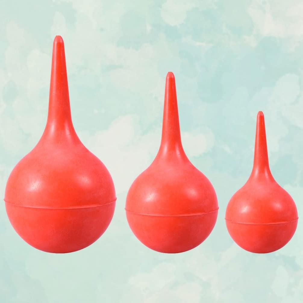 90ml Rubber Cleaning Ball, Ear Cleaner, Earwax Remover, Bulb Syringe For Babies, Ear Syringe Bulb Ear Washing Rubber, Reusable Baby Ear Wax Removal