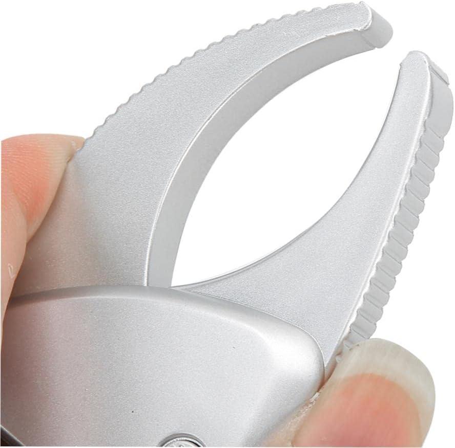 AccuCheck Digital Body Fat Caliper HandHeld BatteryPowered