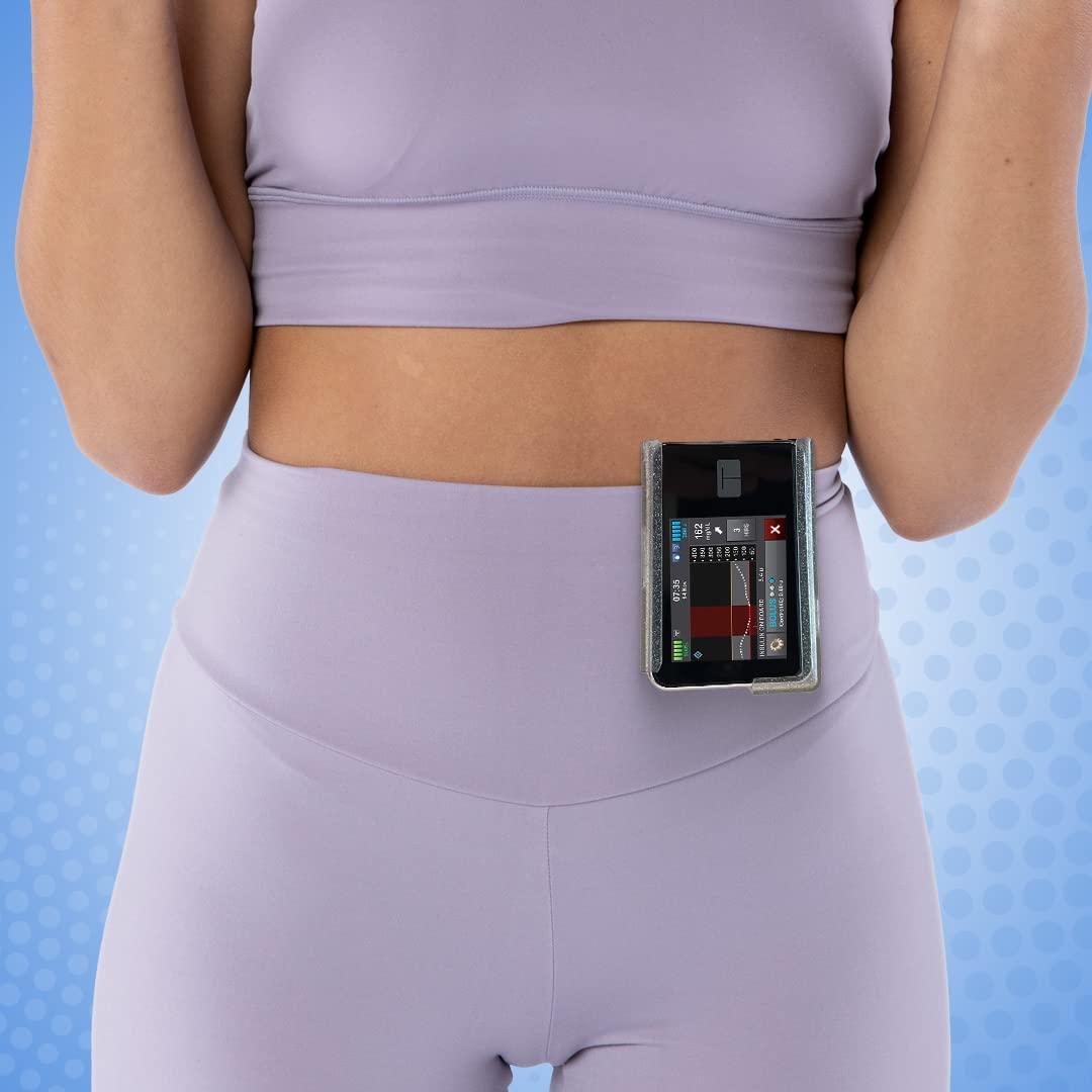 A1C Original 360° Rotating Case for Tandem Tslim, tSlim X2, tSlim G4